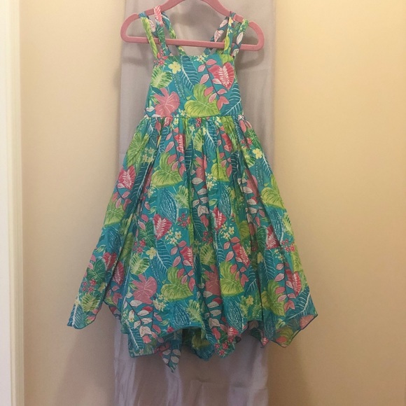 cynthia rowley girl dress